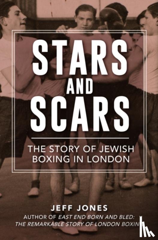 Jones, Jeff - Stars and Scars
