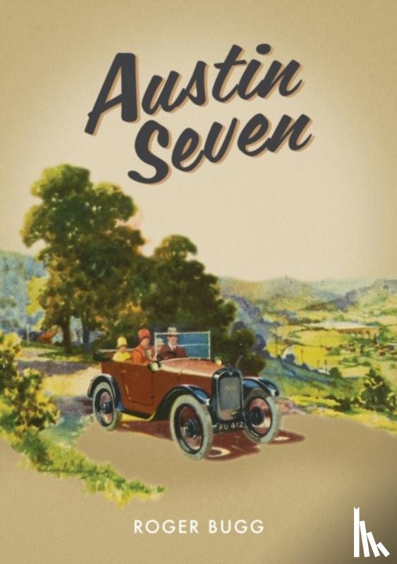 Bugg, Roger - Austin Seven