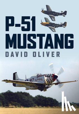Oliver, David - P-51 Mustang