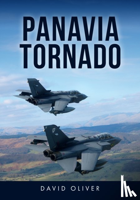 Oliver, David - Panavia Tornado
