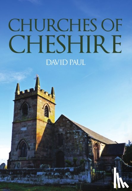 Paul, David - Churches of Cheshire