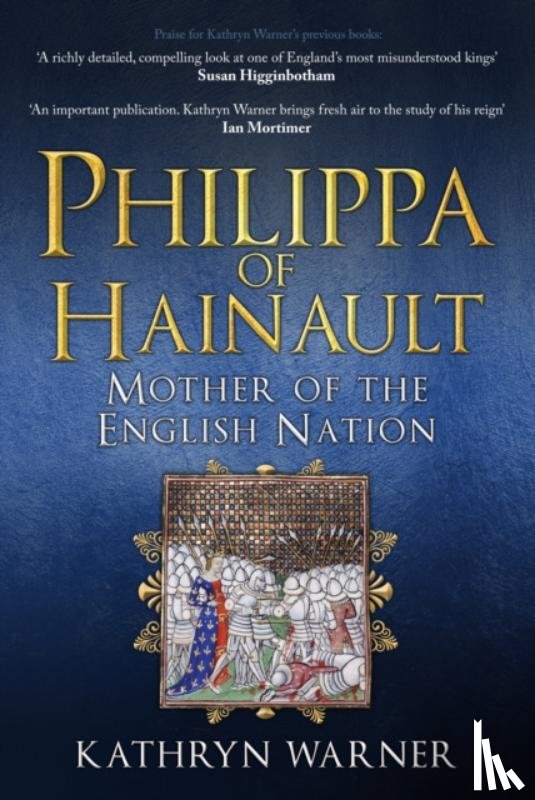 Warner, Kathryn - Philippa of Hainault