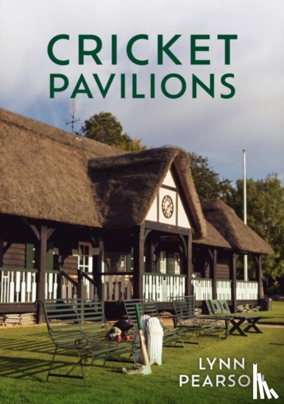 Pearson, Lynn - Cricket Pavilions