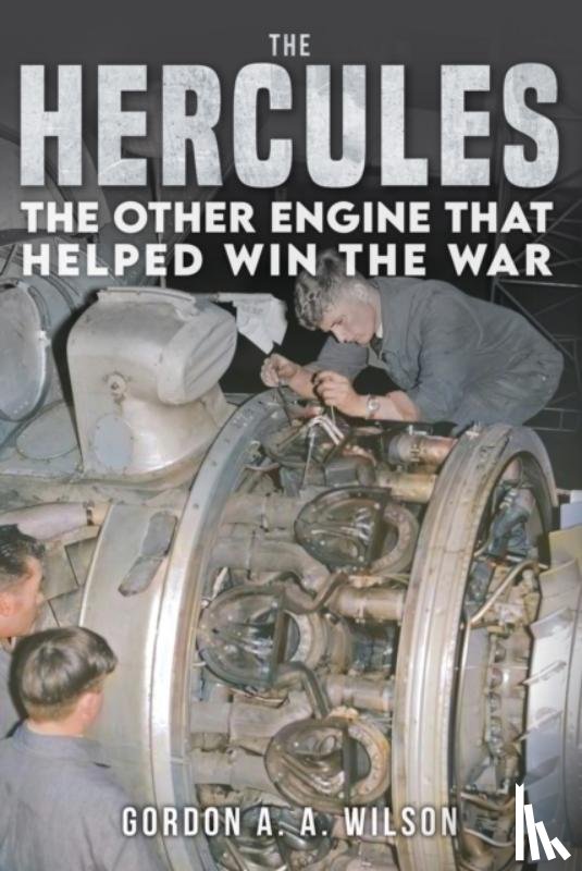 Wilson, Gordon A. A. - The Hercules