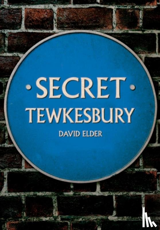 Elder, David - Secret Tewkesbury
