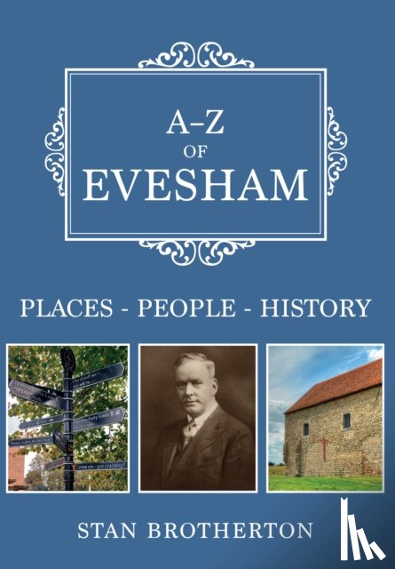 Brotherton, Stan - A-Z of Evesham