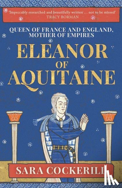 Cockerill, Sara - Eleanor of Aquitaine