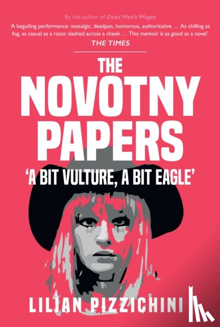 Pizzichini, Lilian - The Novotny Papers