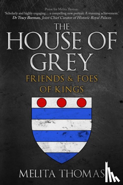 Thomas, Melita - The House of Grey