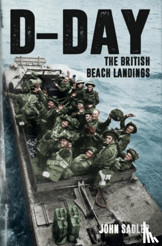 Sadler, John - D-Day