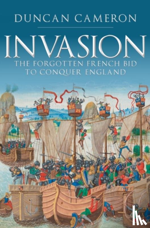 Cameron, Duncan - Invasion