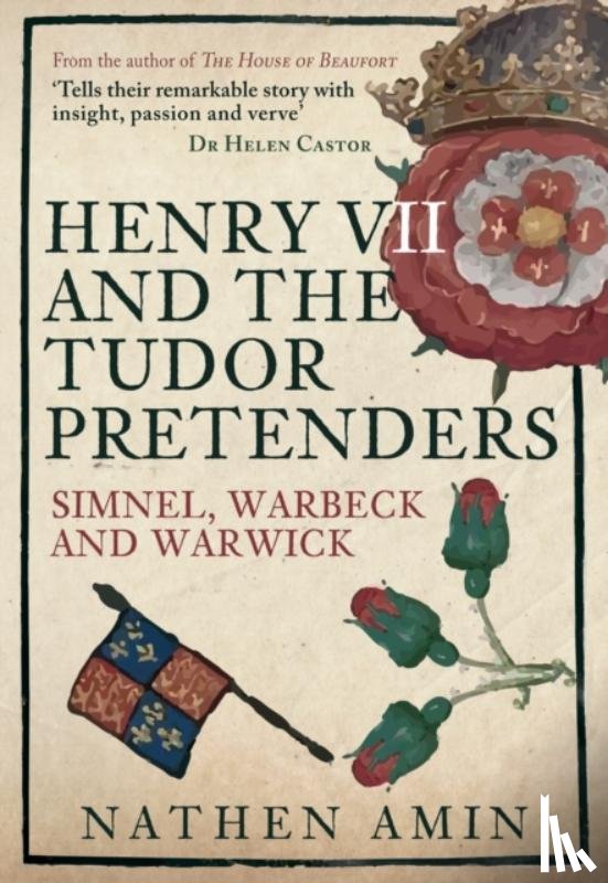 Amin, Nathen - Henry VII and the Tudor Pretenders