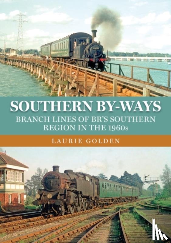 Golden, Laurie - Southern By-Ways