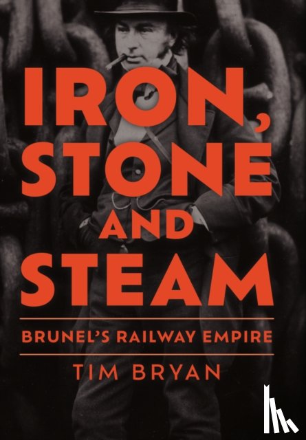 Bryan, Tim - Iron, Stone and Steam