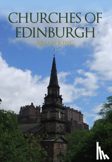 King, Brian - Churches of Edinburgh