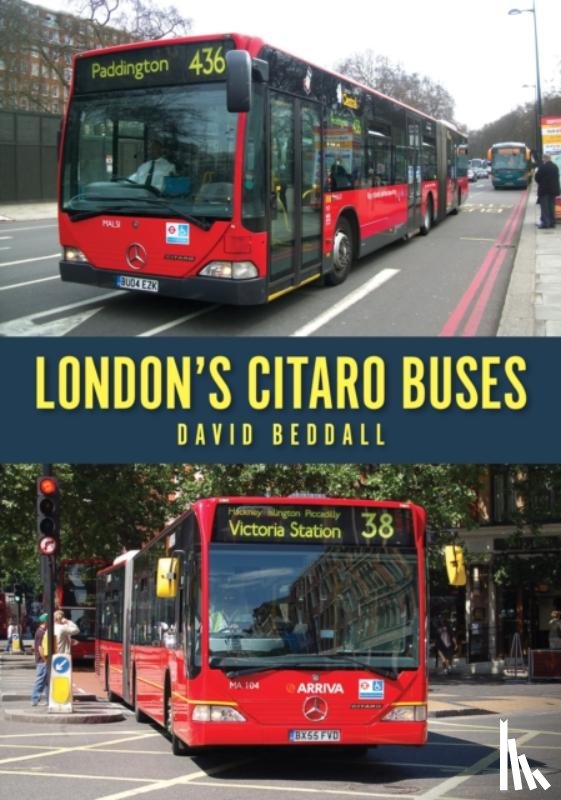 Beddall, David - London's Citaro Buses