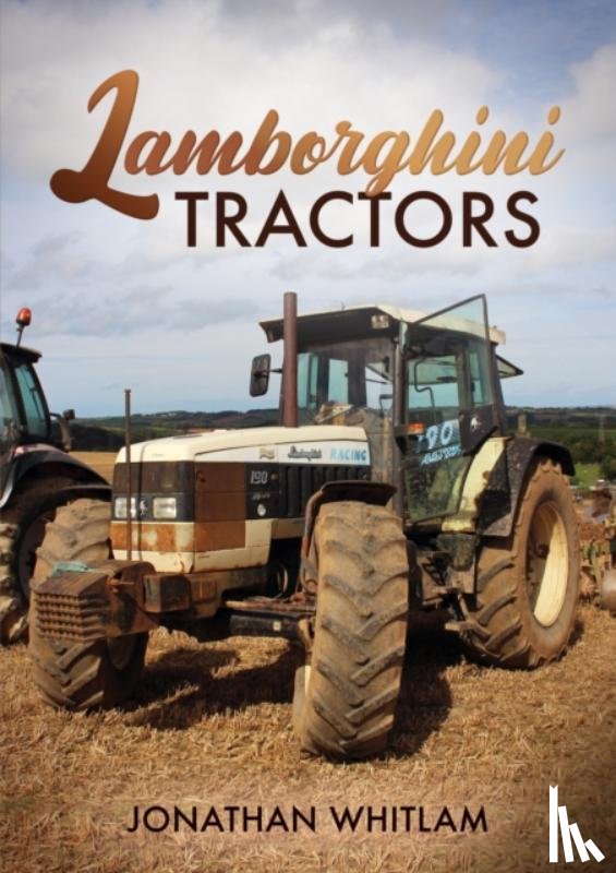 Whitlam, Jonathan - Lamborghini Tractors