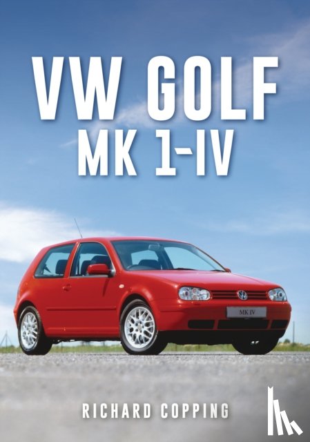 Copping, Richard - VW Golf