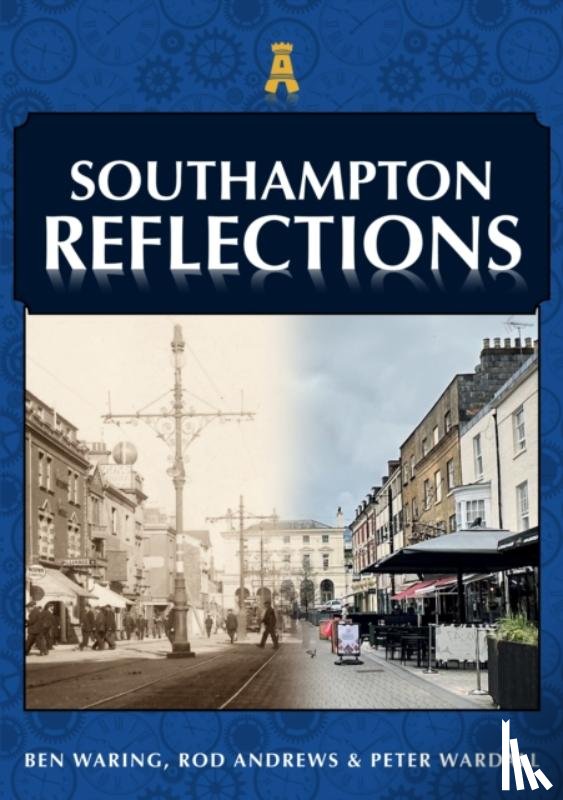 Waring, Ben, Andrews, Rod, Wardall, Peter - Southampton Reflections