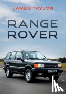 Taylor, James - Range Rover