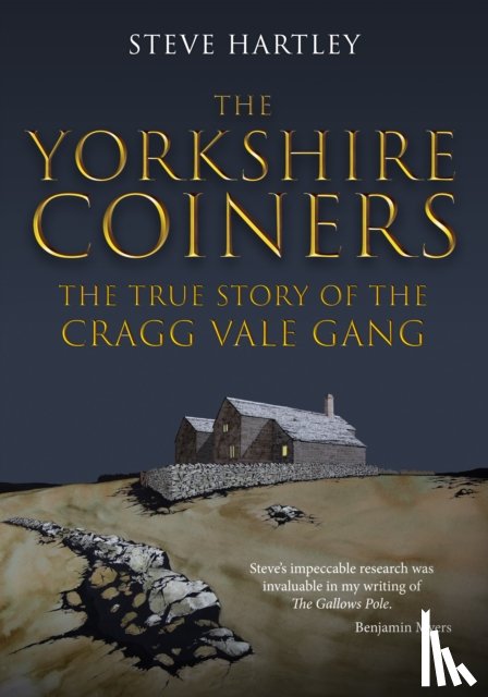 Hartley, Steve - The Yorkshire Coiners