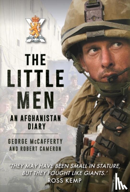 McCafferty, George, Cameron, Robert - The Little Men