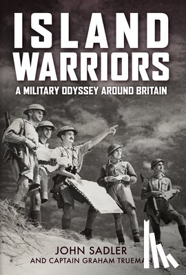 Sadler, John, Trueman, Captain Graham - Island Warriors