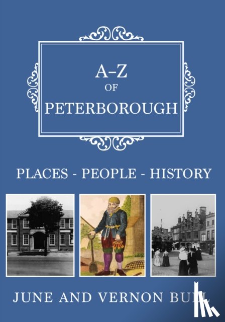 Bull, June and Vernon - A-Z of Peterborough