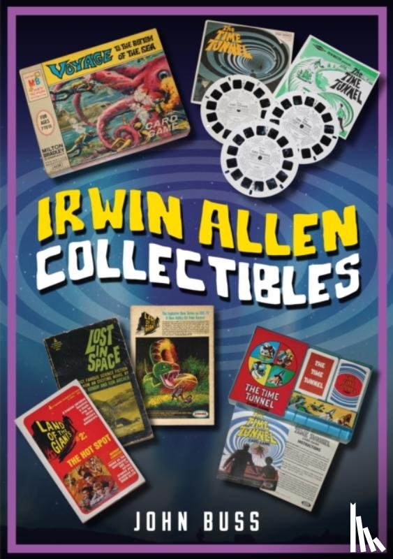 Buss, John - Irwin Allen Collectibles