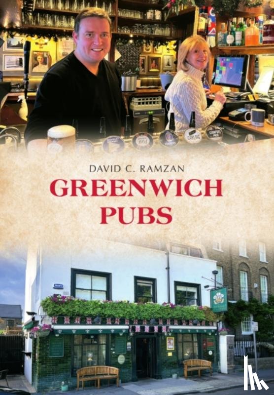 Ramzan, David C. - Greenwich Pubs