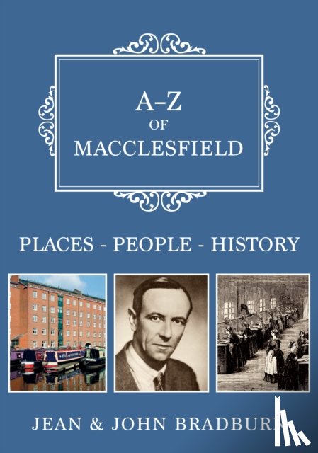 Bradburn, Jean & John - A-Z of Macclesfield