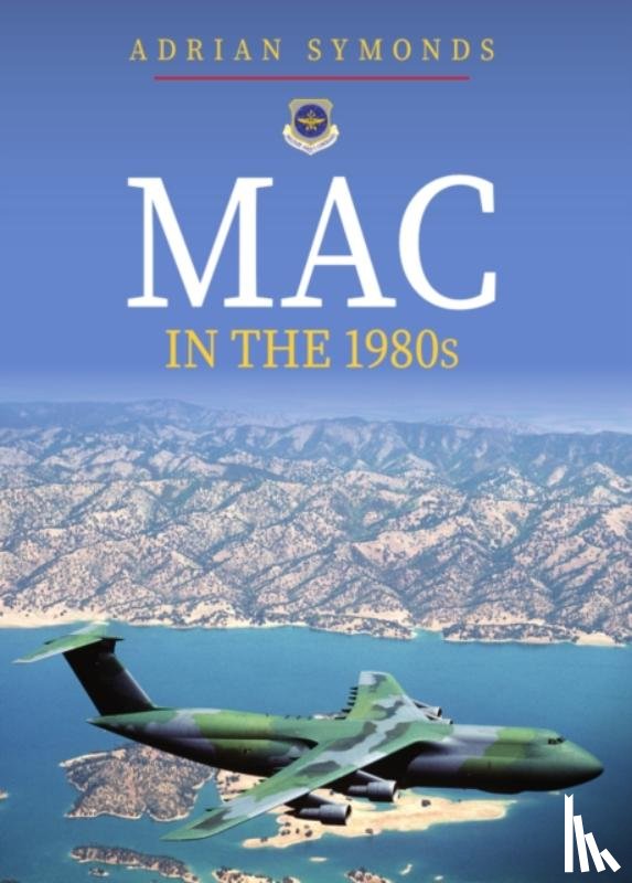 Symonds, Adrian - MAC in the 1980s