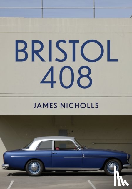 Nicholls, James - Bristol 408