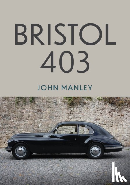 Manley, John - Bristol 403