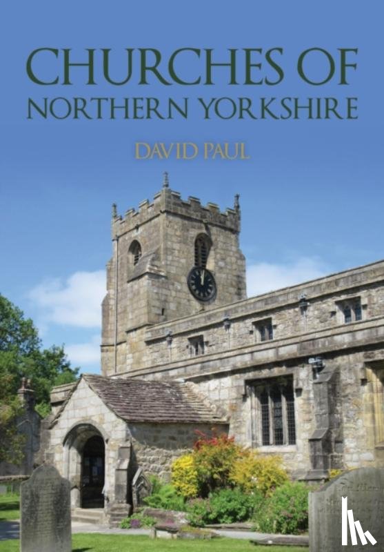Paul, David - Churches of Northern Yorkshire