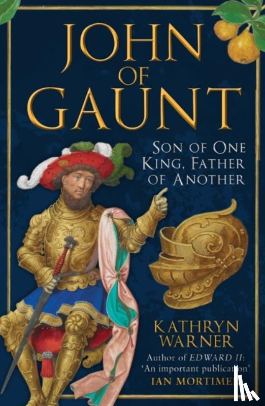 Warner, Kathryn - John of Gaunt