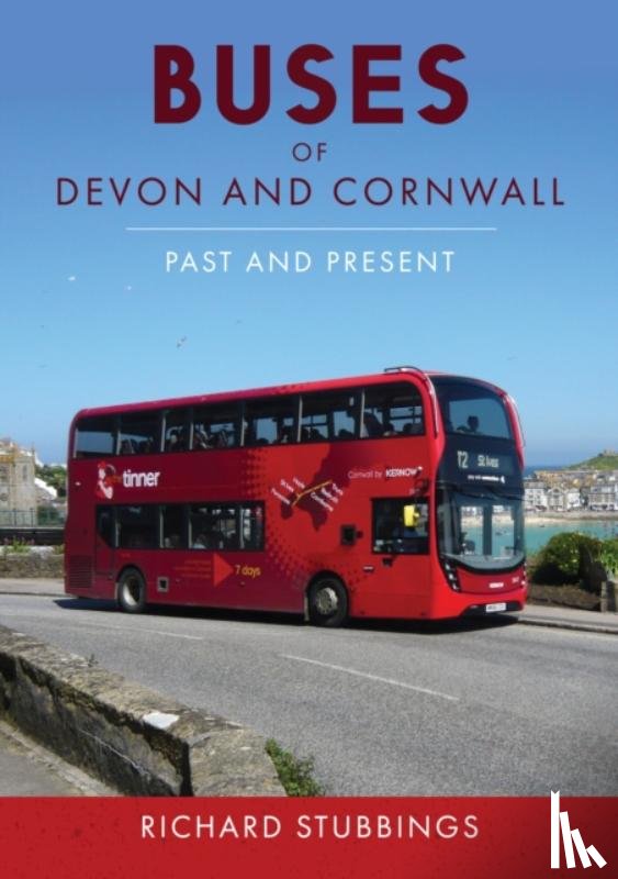 Stubbings, Richard - Buses of Devon and Cornwall