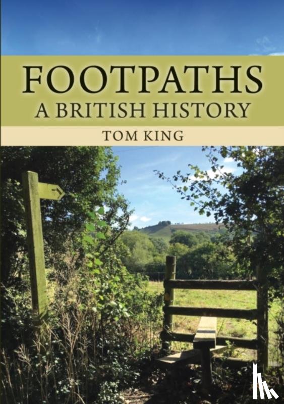 King, Tom - Footpaths