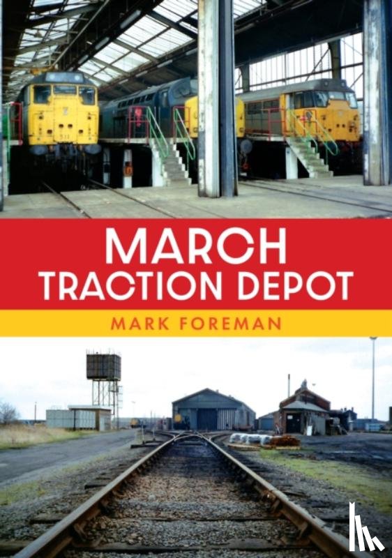 Foreman, Mark - March Traction Depot