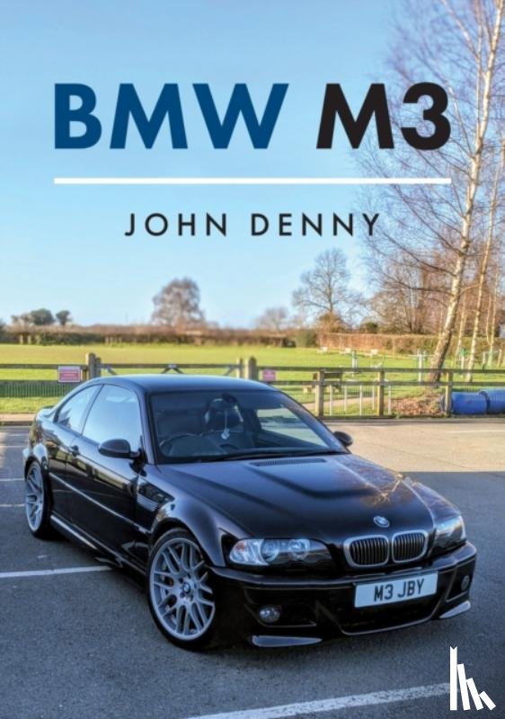 Denny, John - BMW M3