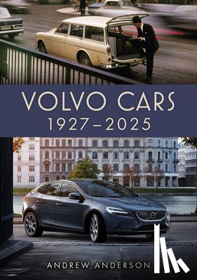  - Volvo Cars 1927–2025