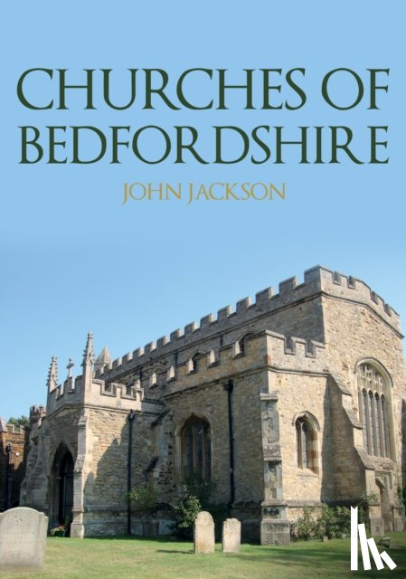 Jackson, John - Churches of Bedfordshire