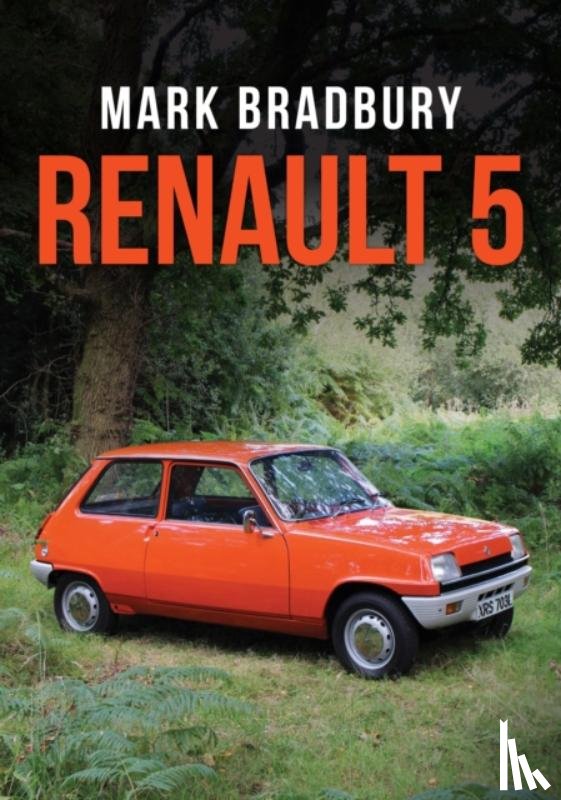 Bradbury, Mark - Renault 5
