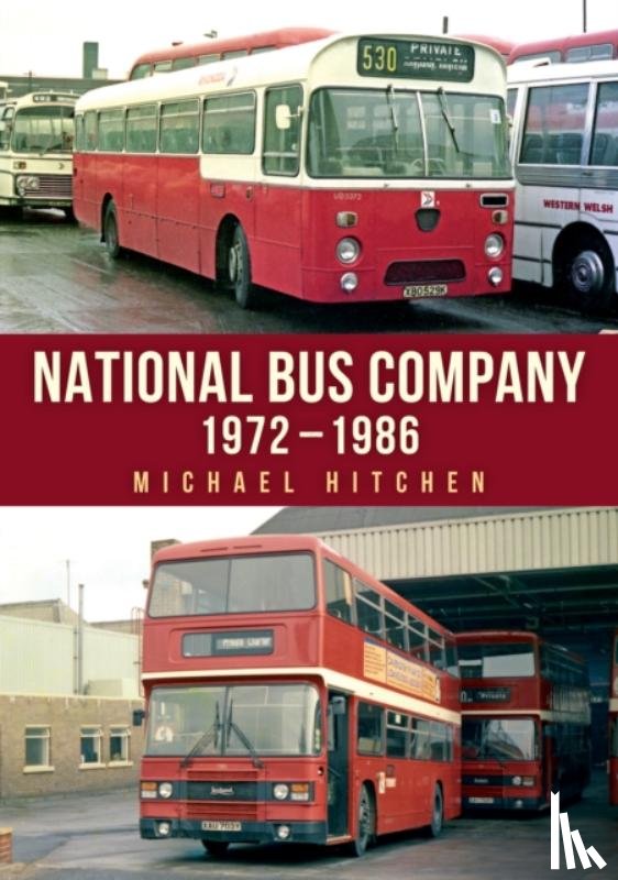 Hitchen, Michael - National Bus Company: 1972–1986