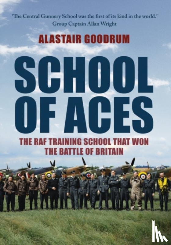 Goodrum, Alastair - School of Aces