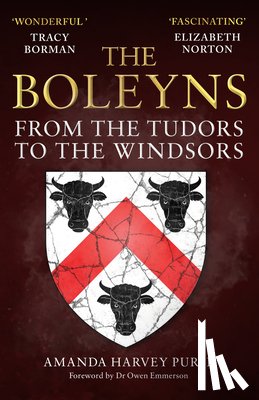 Harvey Purse, Amanda - The Boleyns