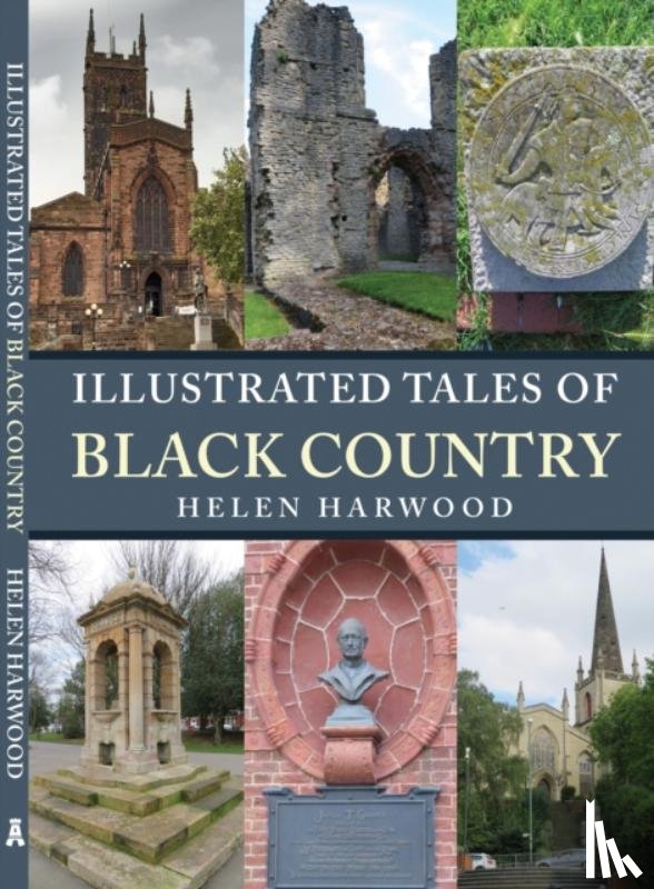 Harwood, Helen - Illustrated Tales of the Black Country