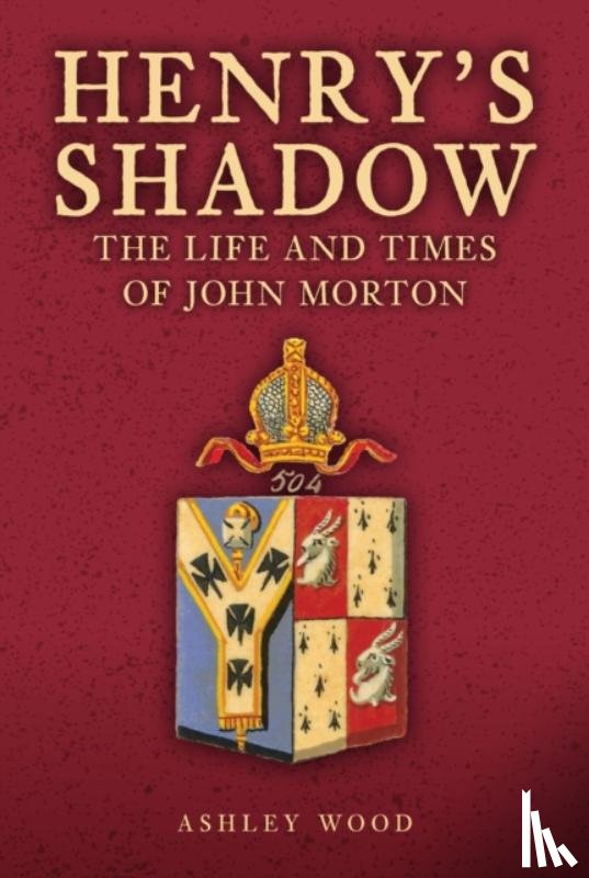 Wood, Ashley - Henry's Shadow