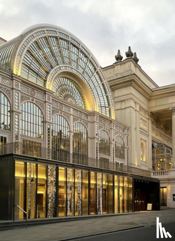 Ramzan, David C. - London's Theatrical Heritage