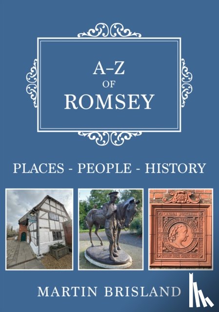 Brisland, Martin - A-Z of Romsey
